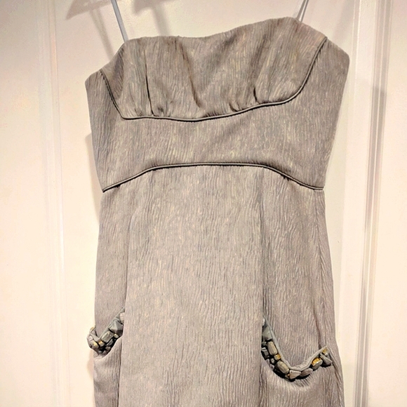BCBG Maxazria Mini Dress - Picture 7 of 9
